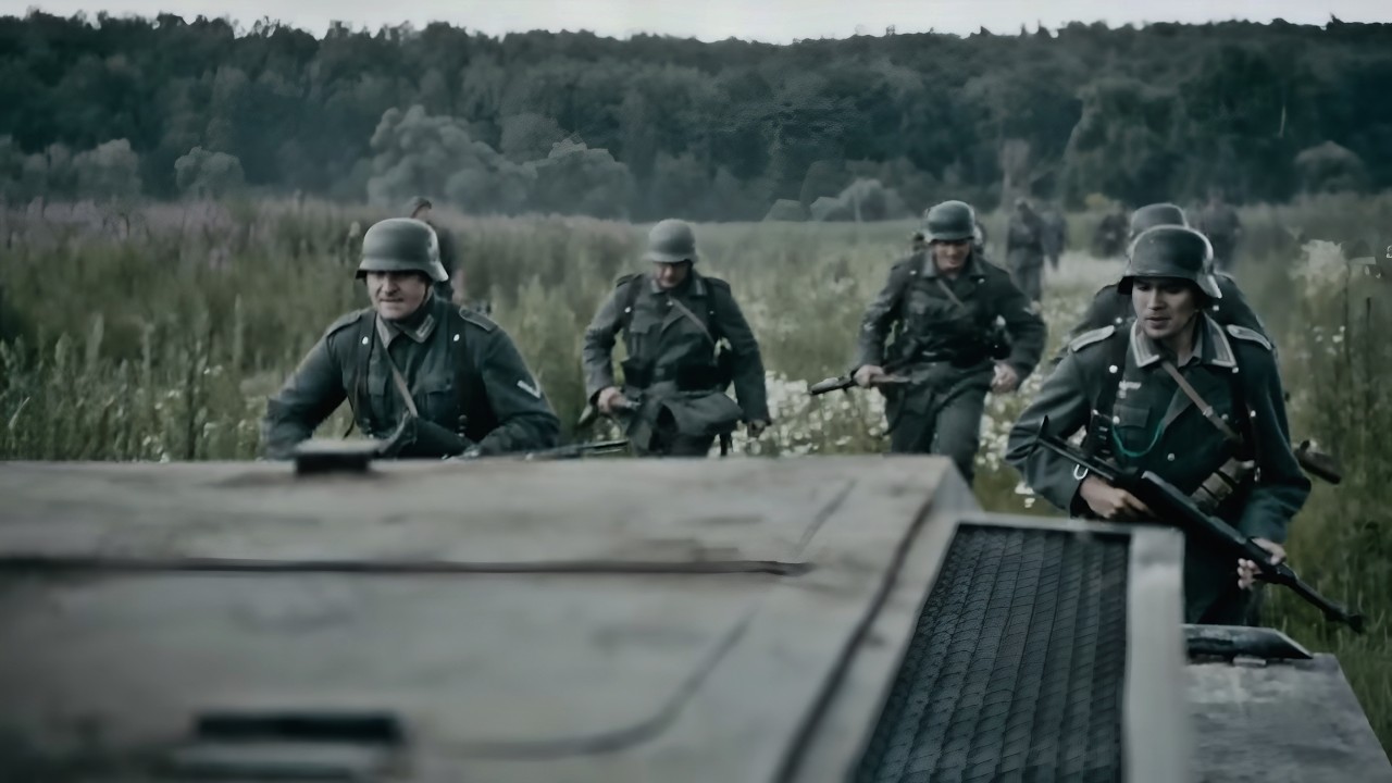 СИЛЬНЫЙ ВОЕННЫЙ ФИЛЬМ НА РЕАЛЬНЫХ СОБЫТИЯХ! 