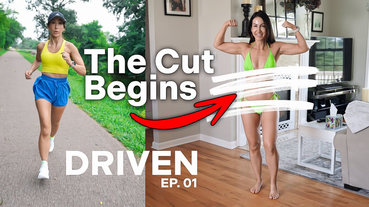 Start Losing Weight & How To Own Your Shi* DRIVEN Ep. 01