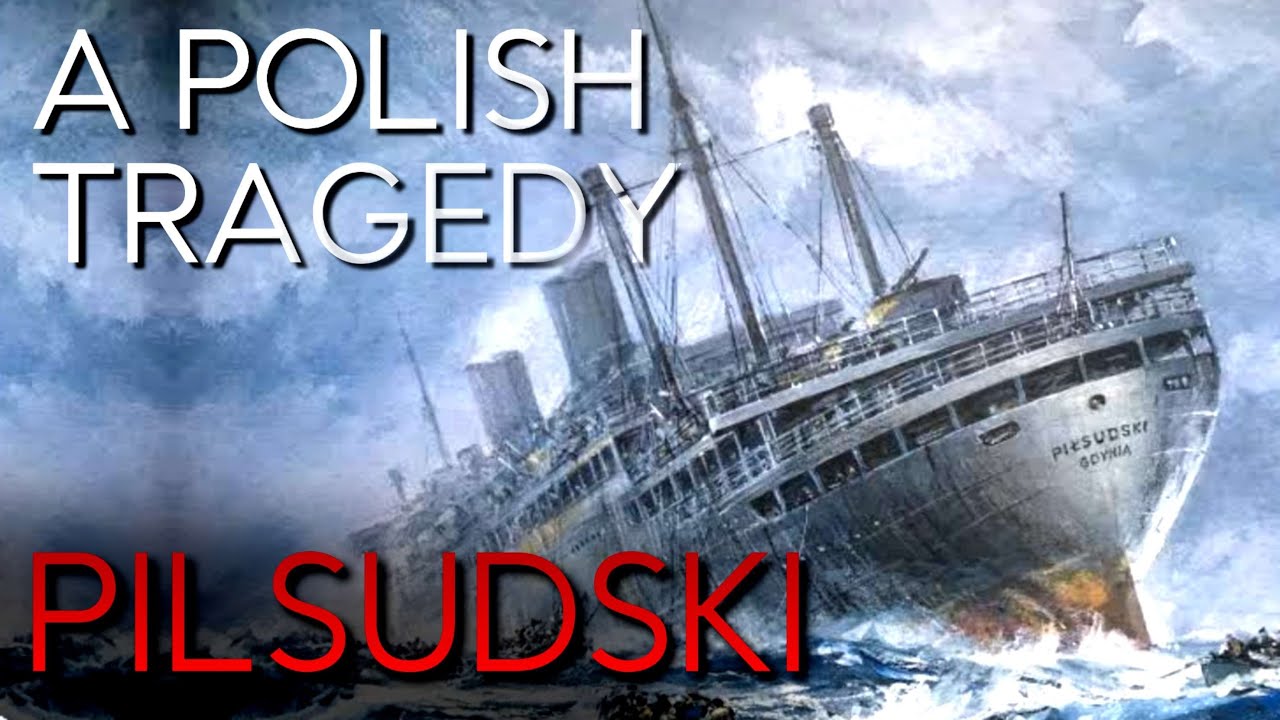 MS Pilsudski: A Polish Tragedy