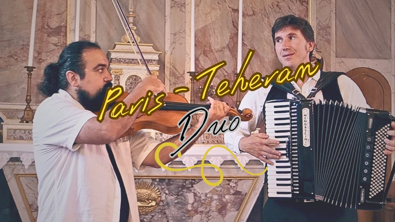Duo Paris-Teheran 