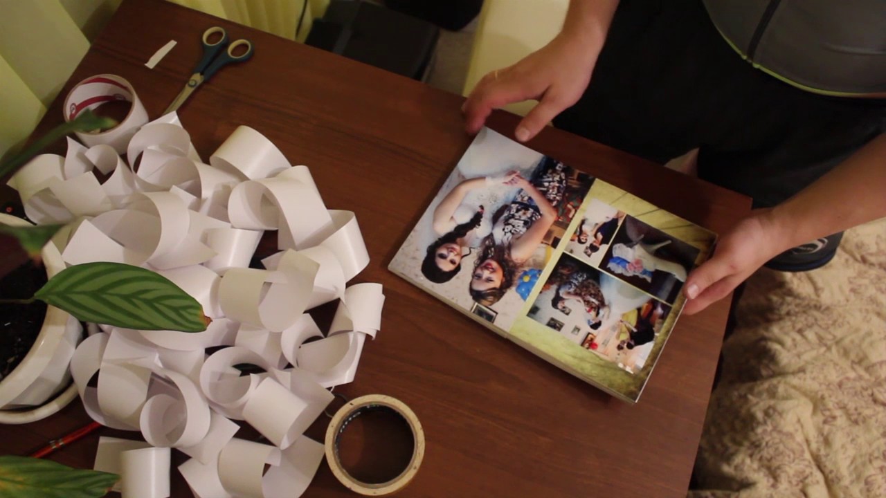 Фотокнига своими руками