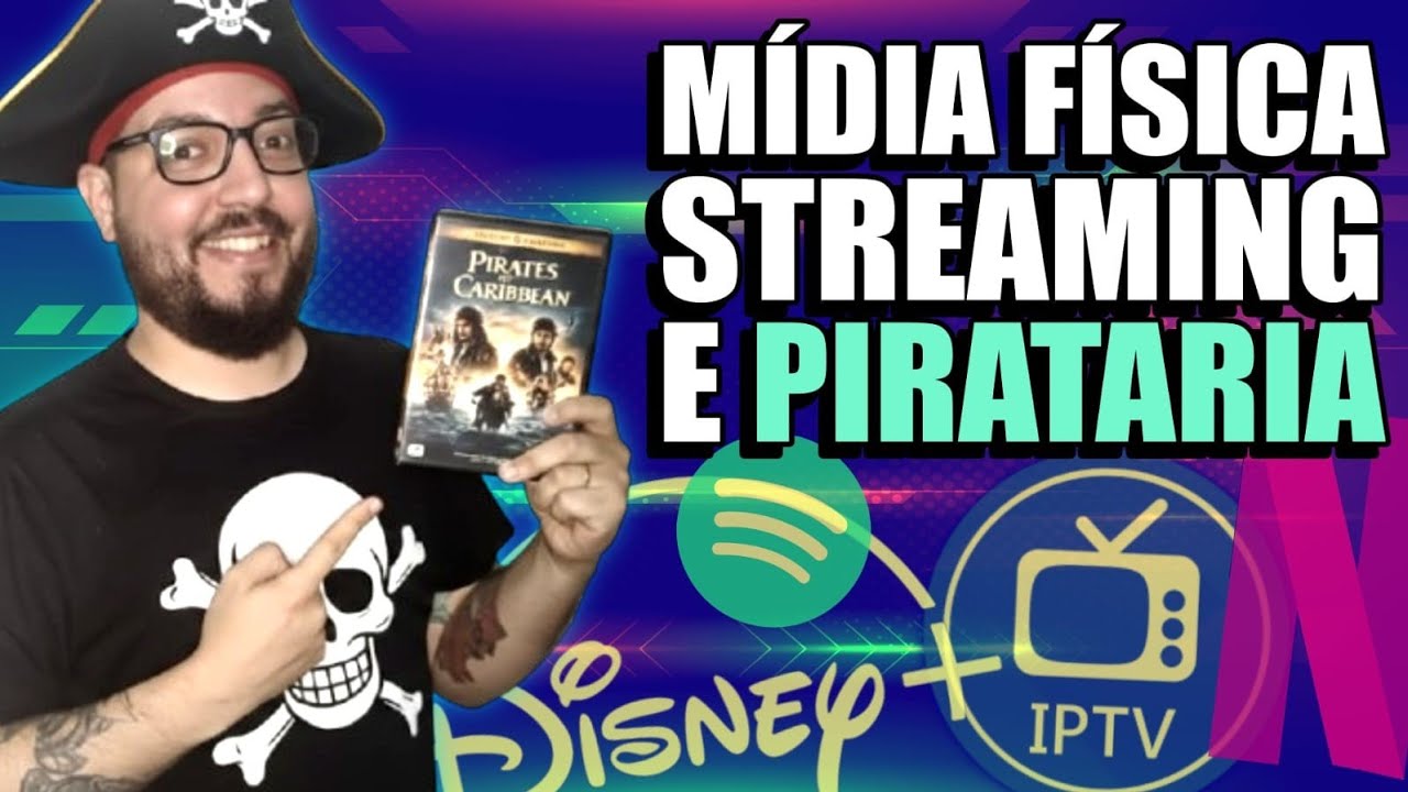 Por Que a PIRATARIA Voltou com Força?