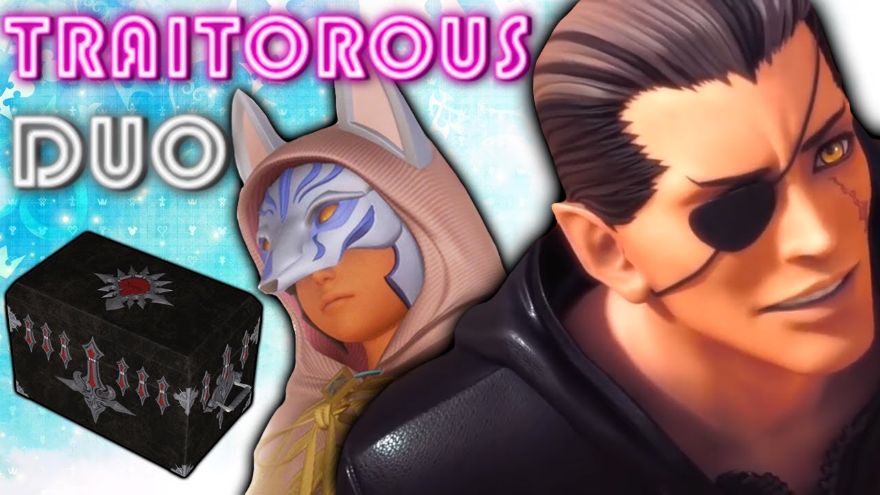 The Actual Traitor Revealed: Luxu and Ava's TRUE Roles -Theory/Discussion