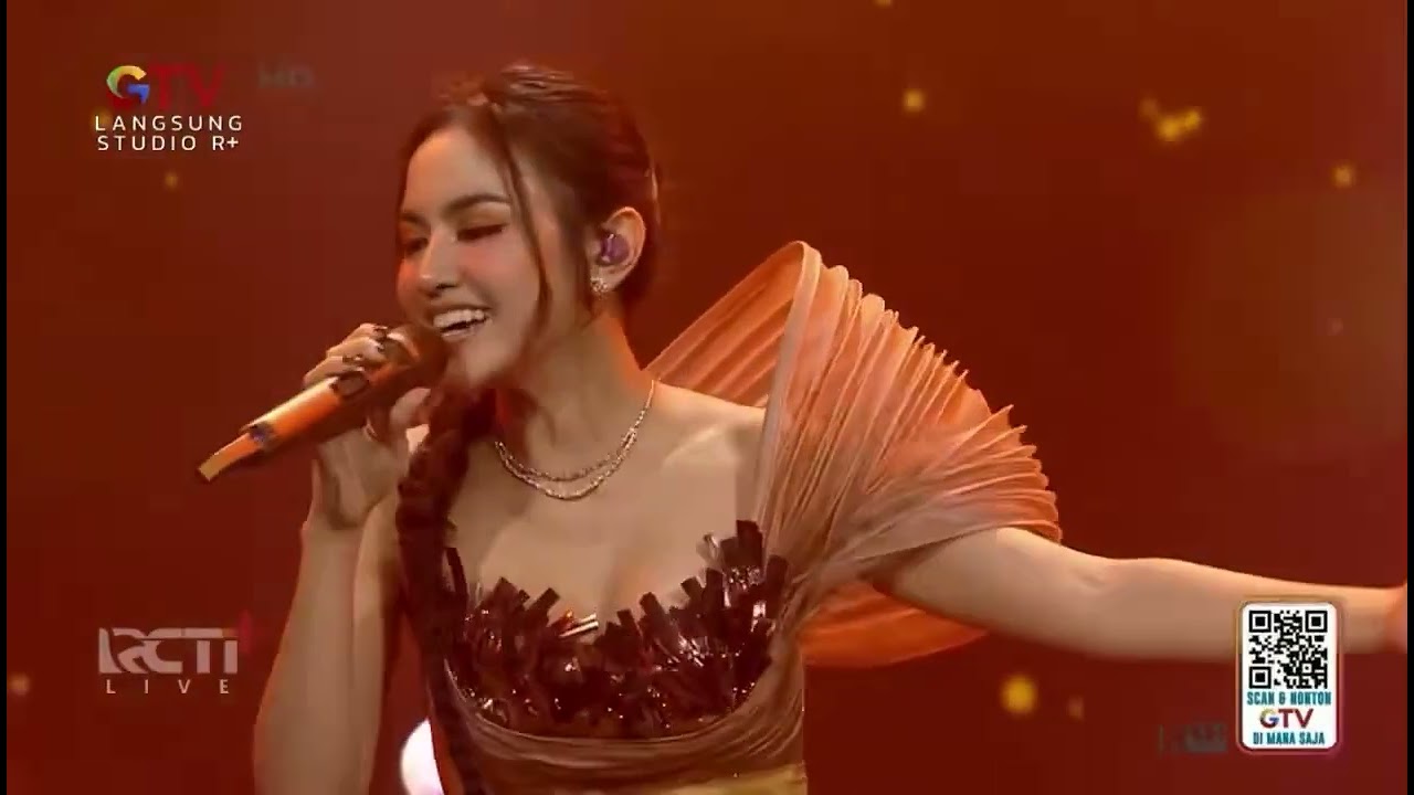 Mahalini - Untuk yang Bersamanya Live at #SpotifyWrappedLiveIndonesia 2025