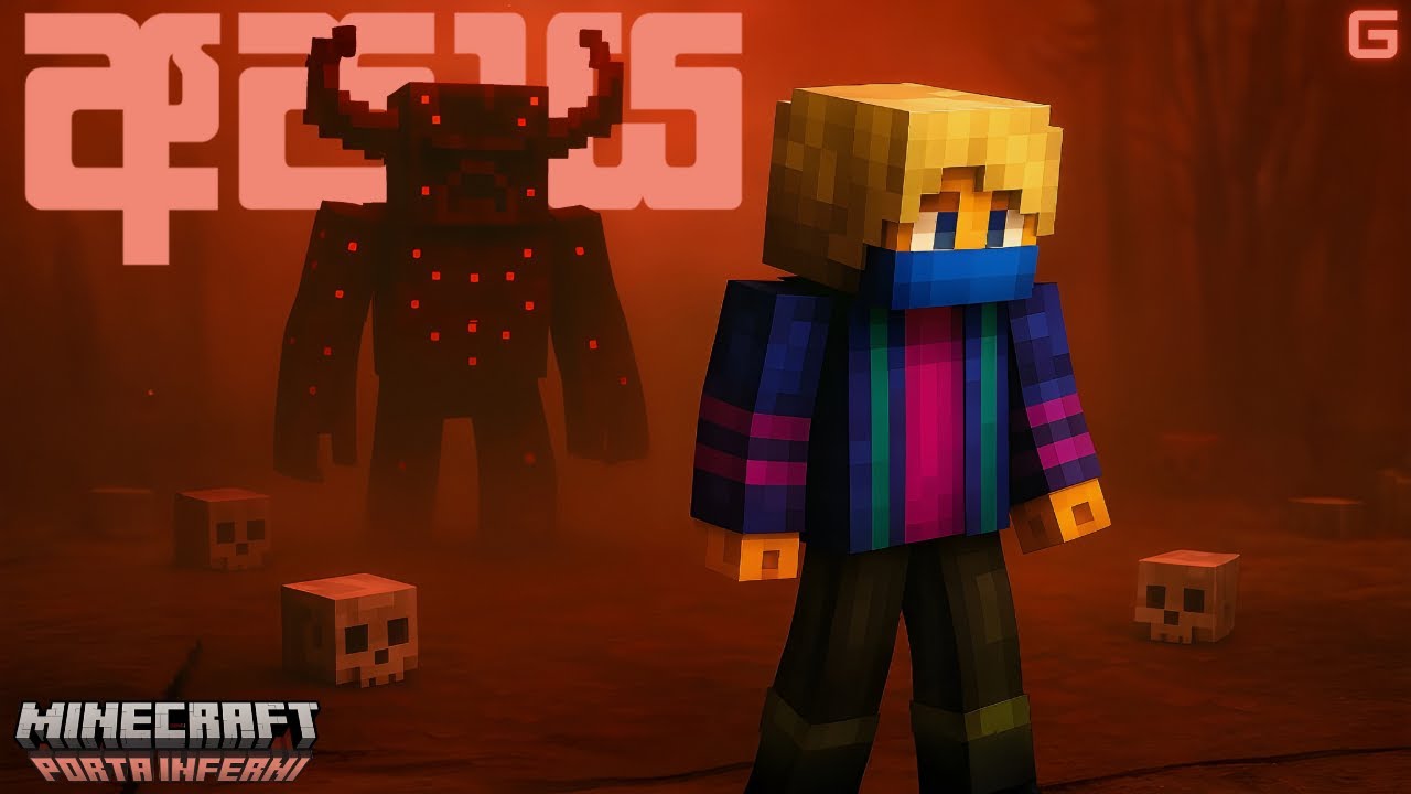 අපාය | PORTA INFERNI: A Minecraft Horror Map - Sinhala Gameplay
