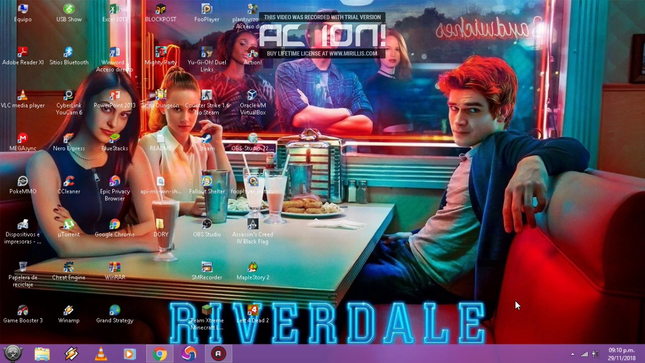 Ver Series GRATIS ONLINE LATINO Y SUB ESPA&Ntilde;OL 100% FACIL