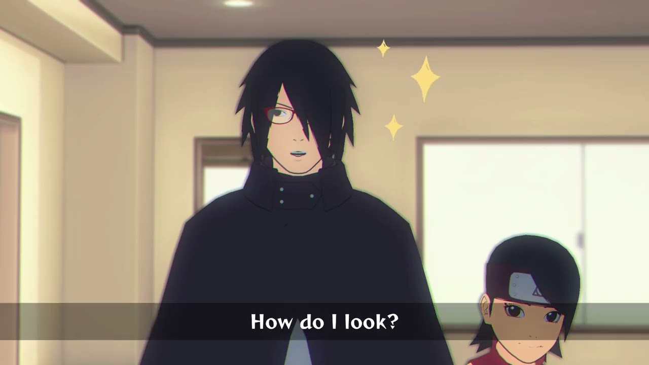 The Uchiha Family (Boruto) [Compilation]