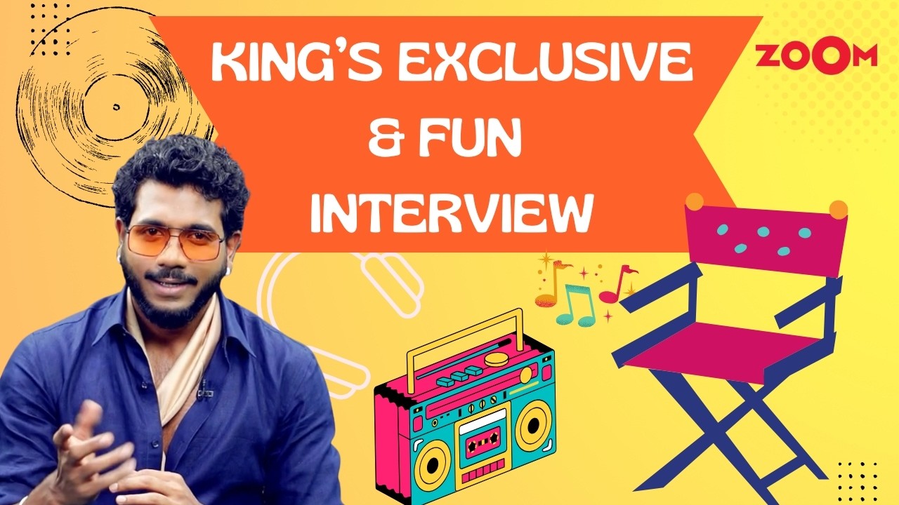 King on his new music album 'Raja Hindustani', making of songs, chemistry with Shriya Pilgaonkar