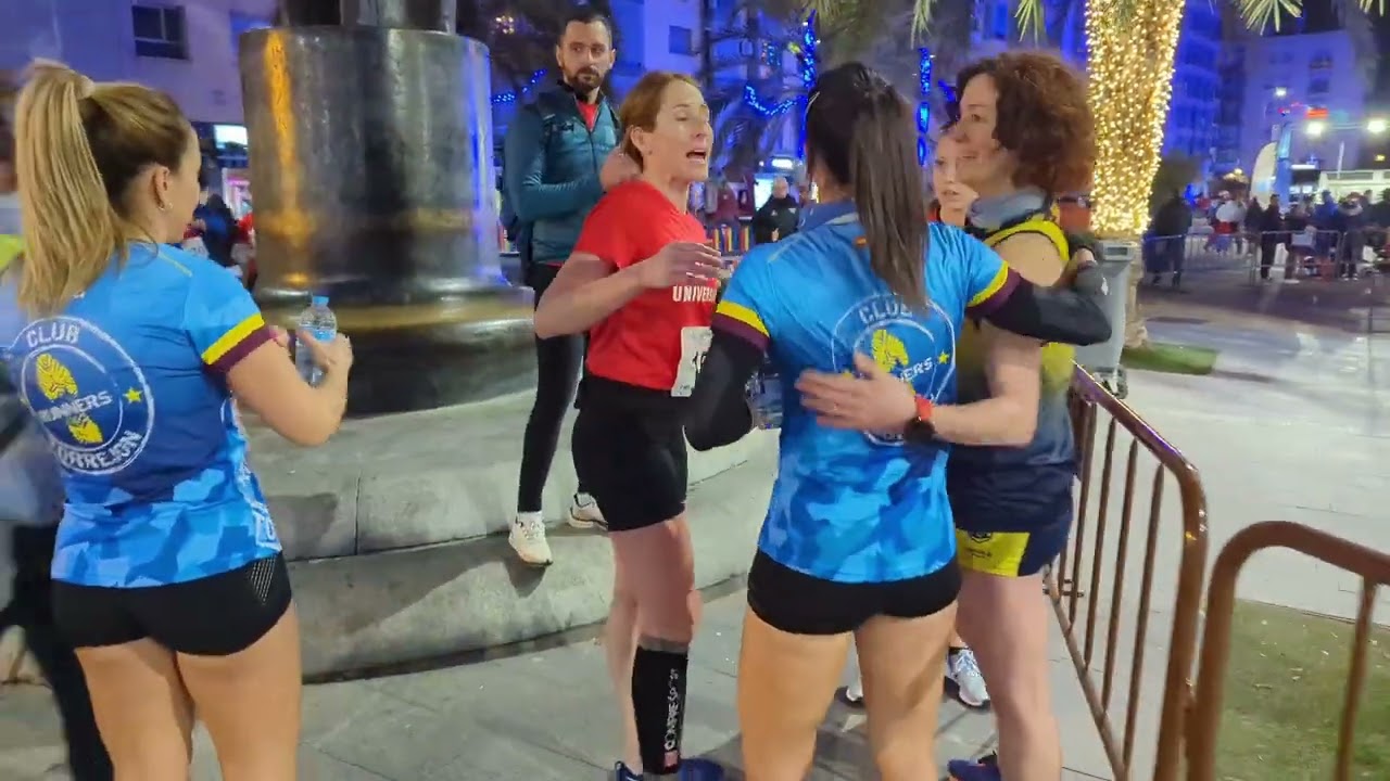 Primera Milla Mágica en la ciudad de Torrejón de Ardoz. 