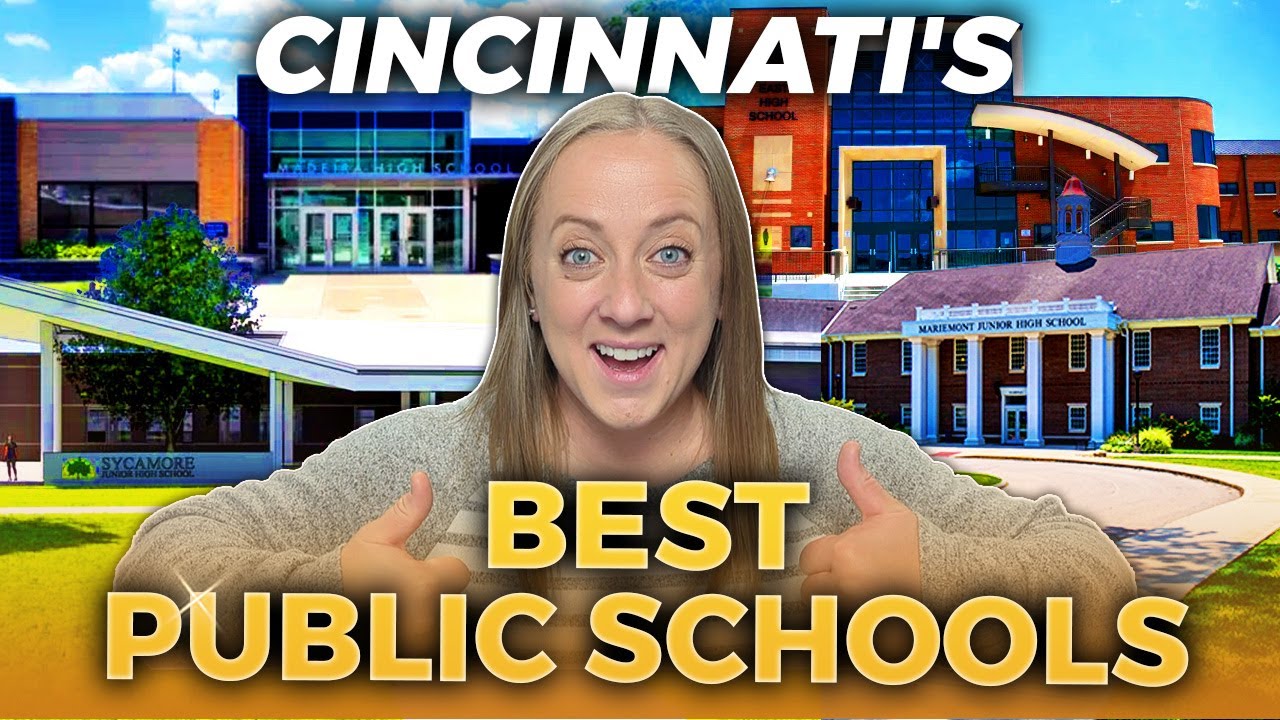 Cincinnati Ohio TOP-RANKED Schools Revealed: See Where Your District Stands | Cincinnati Ohio Living