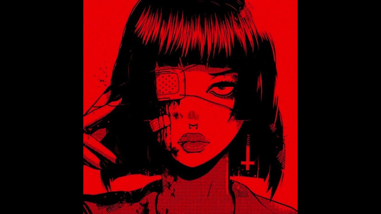 (free for profit) alternative rock x glitchcore type beat - 