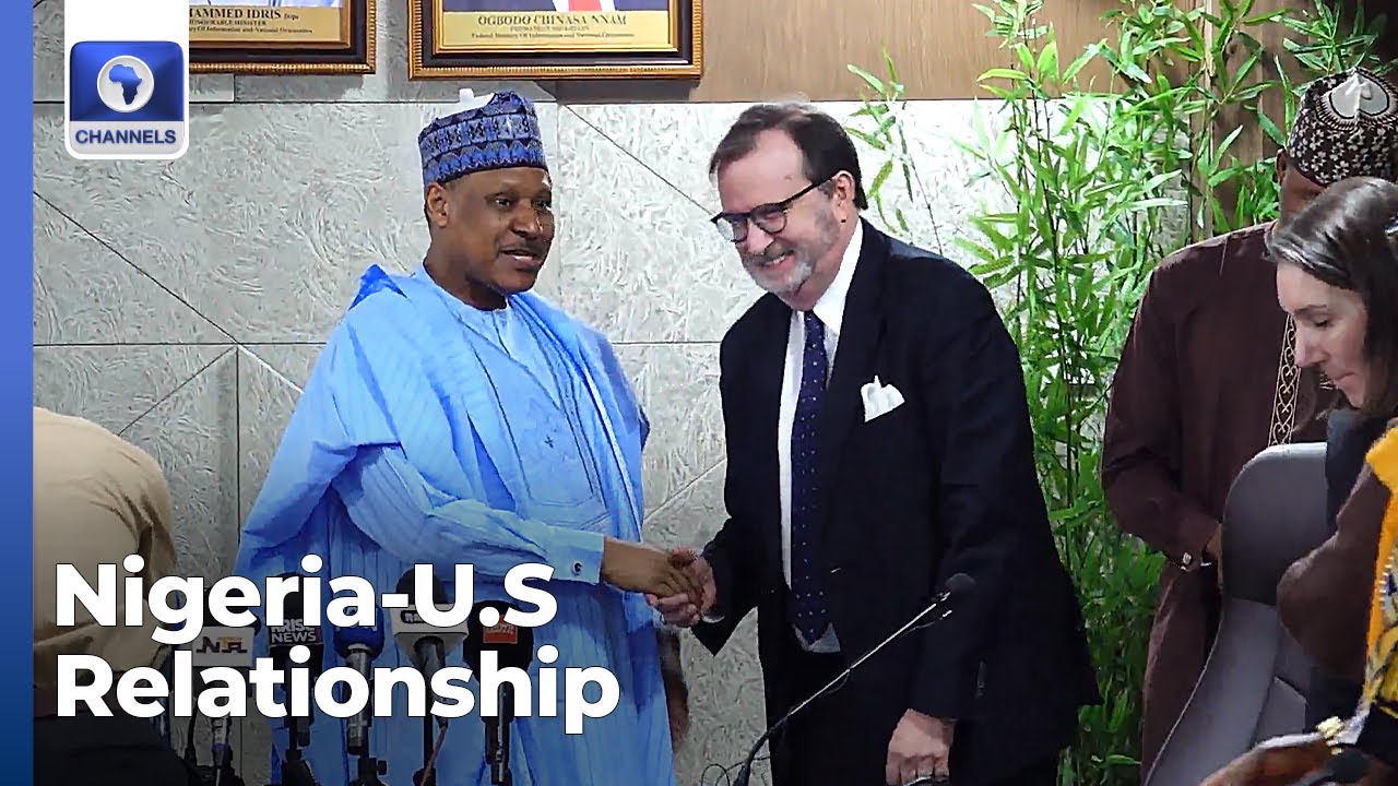 Nigeria, U.S. Agree On Stronger Visa Compliance Messaging