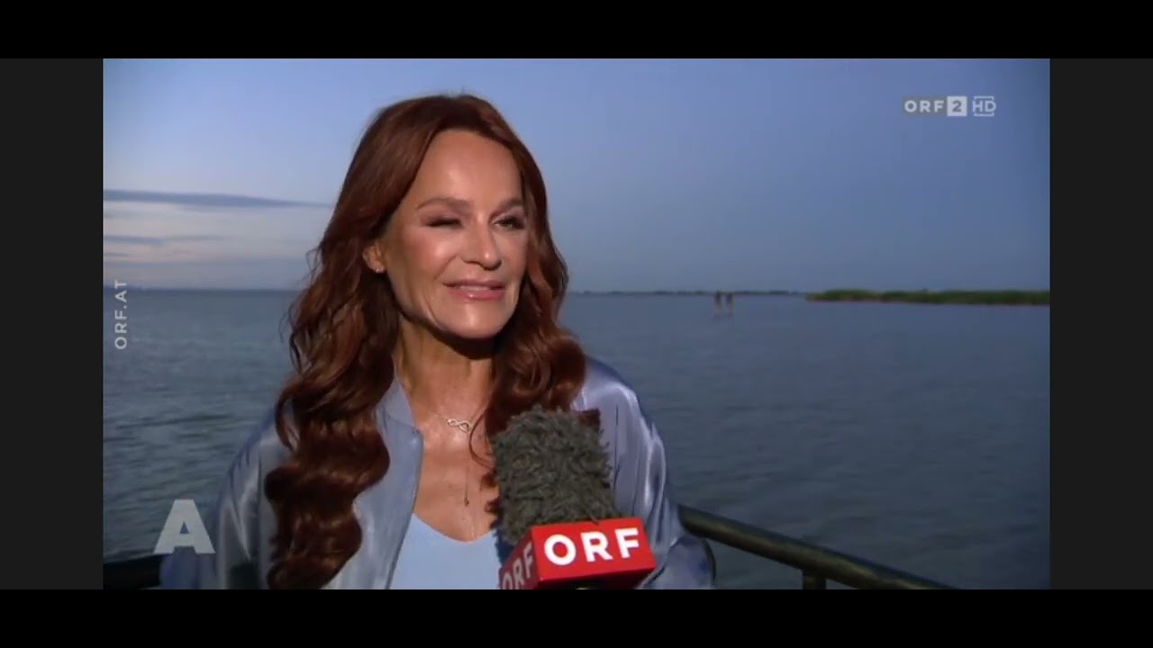 HDCT zu Gast bei Andrea Berg in Mörbisch