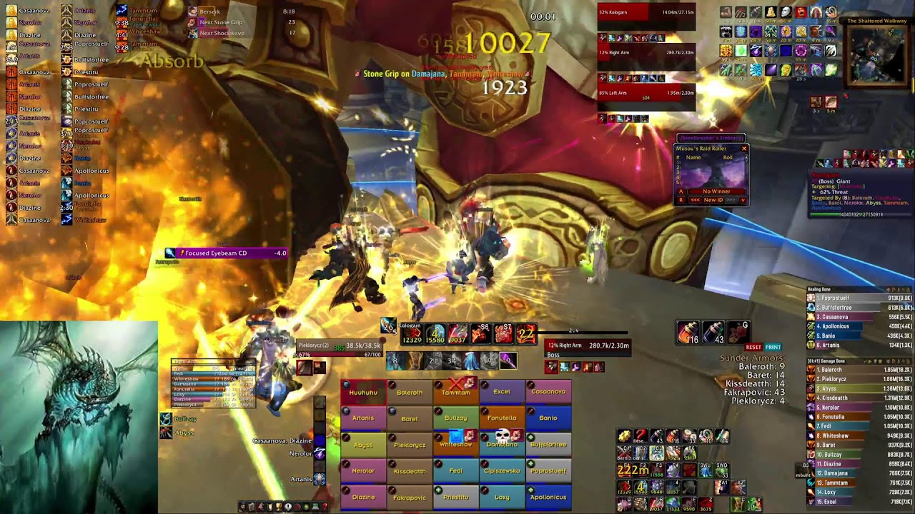 Banios Ulduar - HotH PUG 24.01.2026