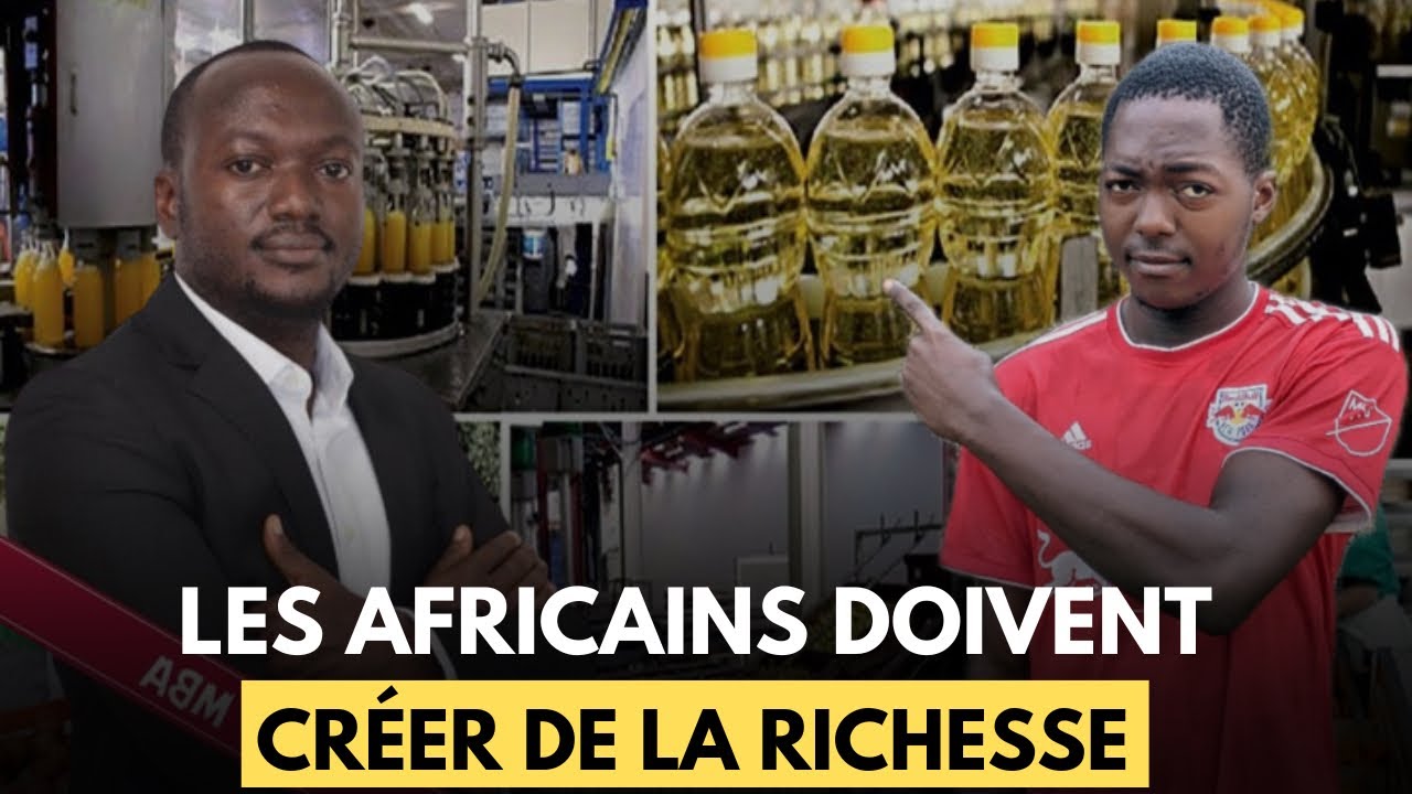 10 Petites Machines industrielles Pas Chères Qui Génèrent Des Millions À Domicile En Afrique