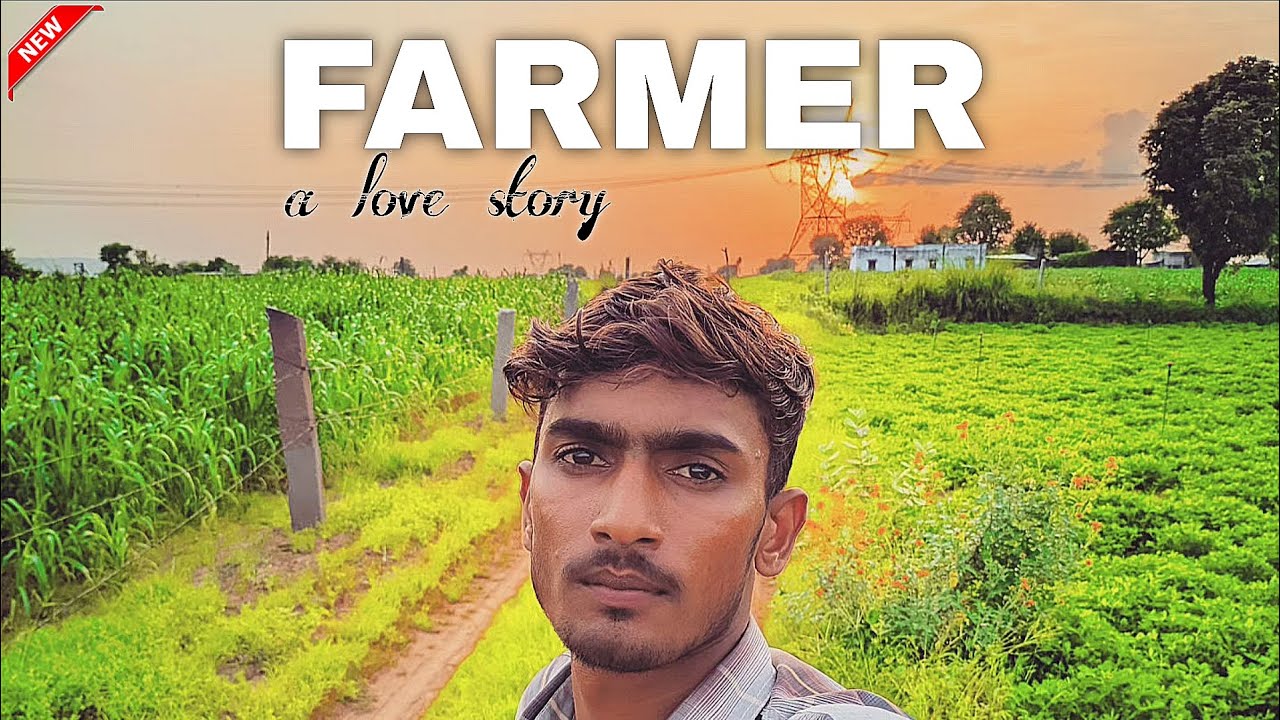 KaKa WRLD - Farmer ( A Love story) | official visualiser | Latest Haryanvi Song 