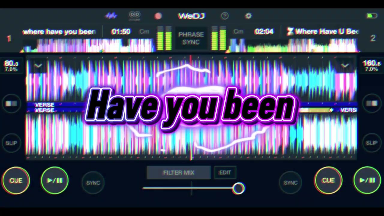 have you been remix 
