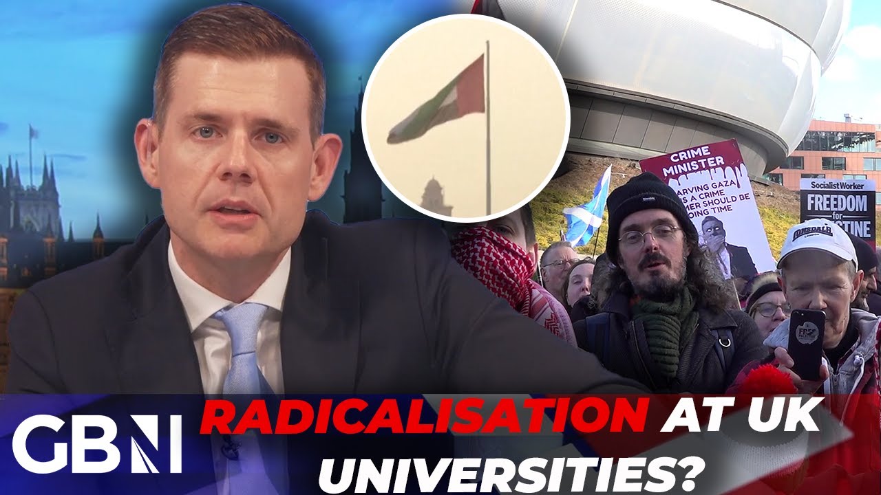 Muslim Brotherhood on British campuses? | Radicalisation fear as UAE RESTRICT enrolment