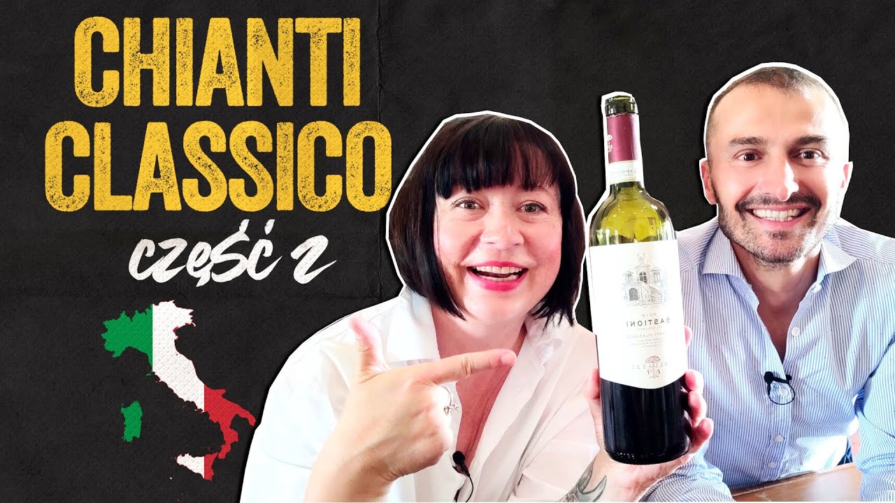 Region CHIANTI CLASSICO - ponad 300 lat tradycji! #2 | Wyjazd do Włoch Ale Wino