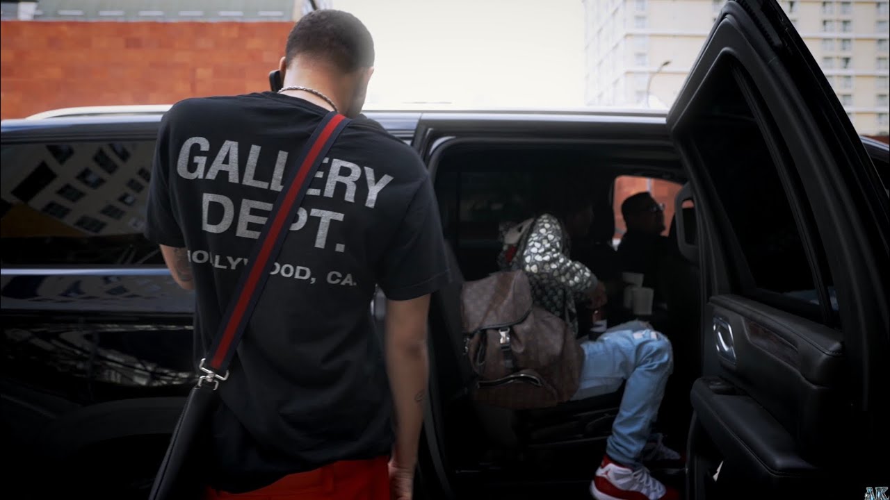 OTM - Nothin But This Weapon (Official Video) shot by @akaSuaz
