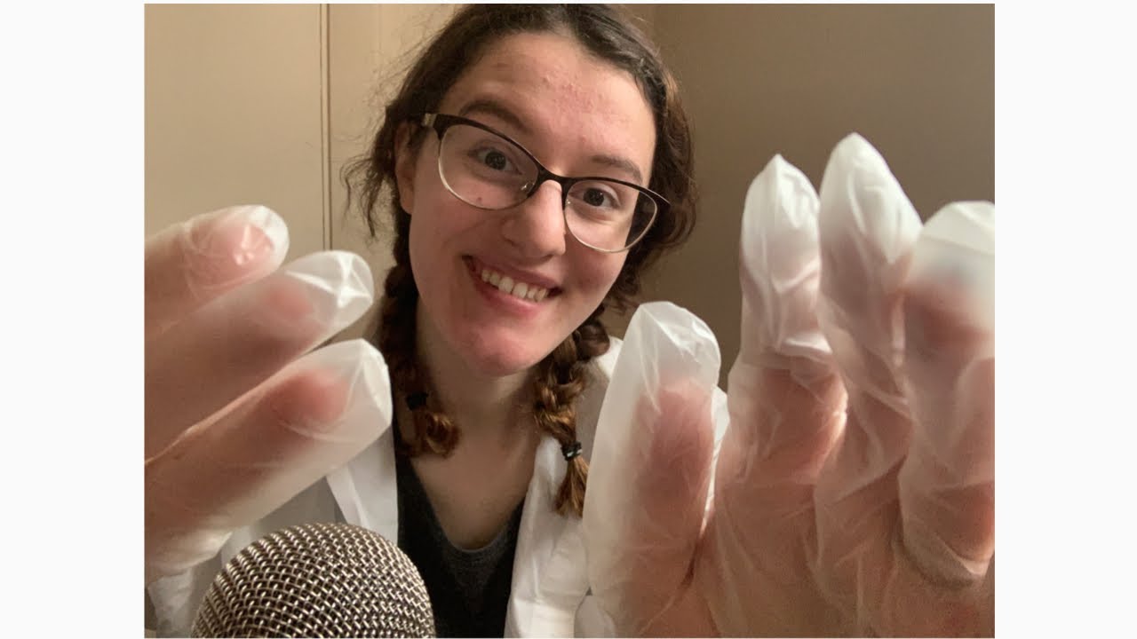 Пластический хирург ASMR убеждает вас НЕ делать пластическую операцию❤️