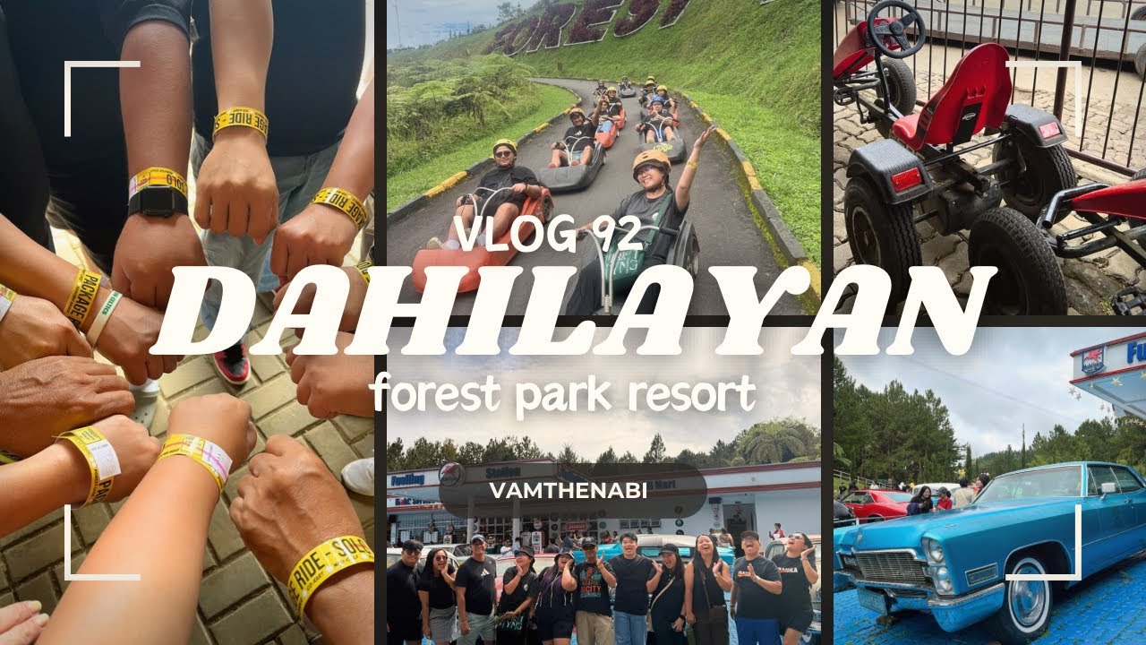 DAHILAYAN | vlog 92