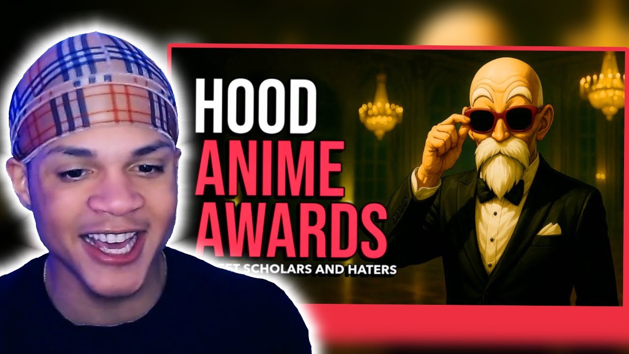ОНИ ВСЕ ХОТЯТ ДЫМА!! | Hood Anime Awards: РЕАКЦИЯ уличных знатоков и ненавистников!