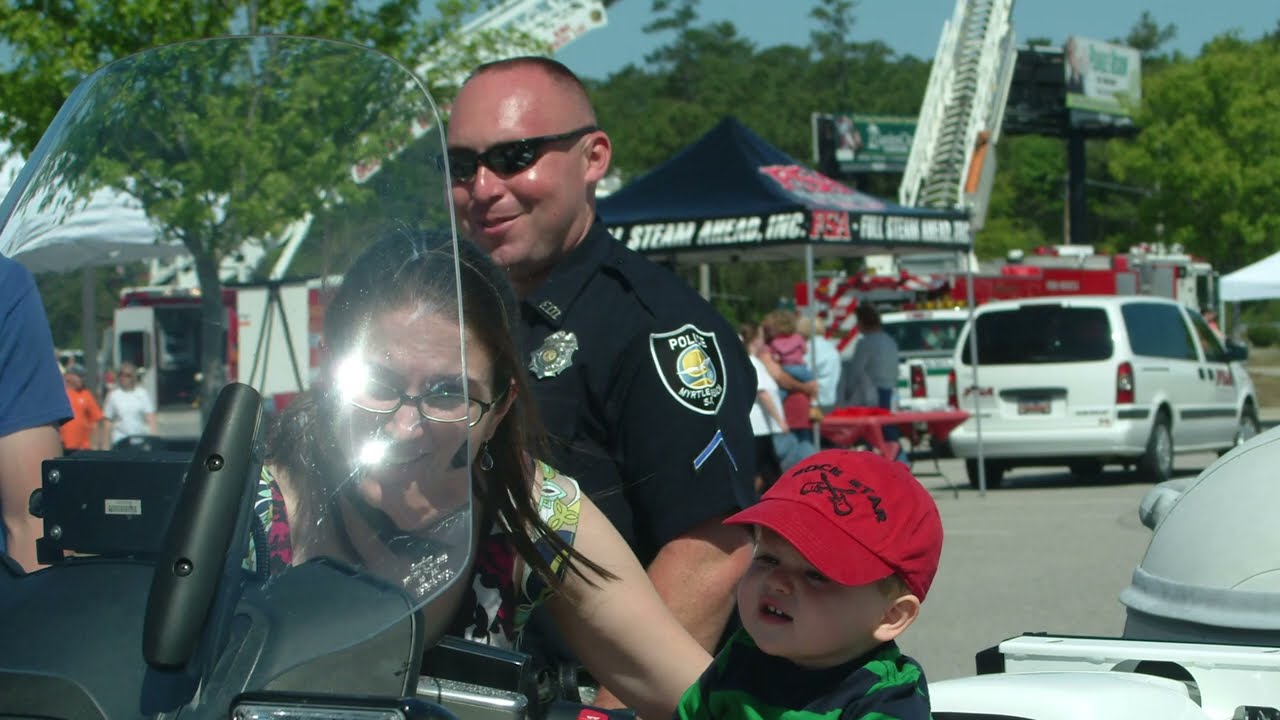 A former officer finds healing at Greer Transitions Clinic