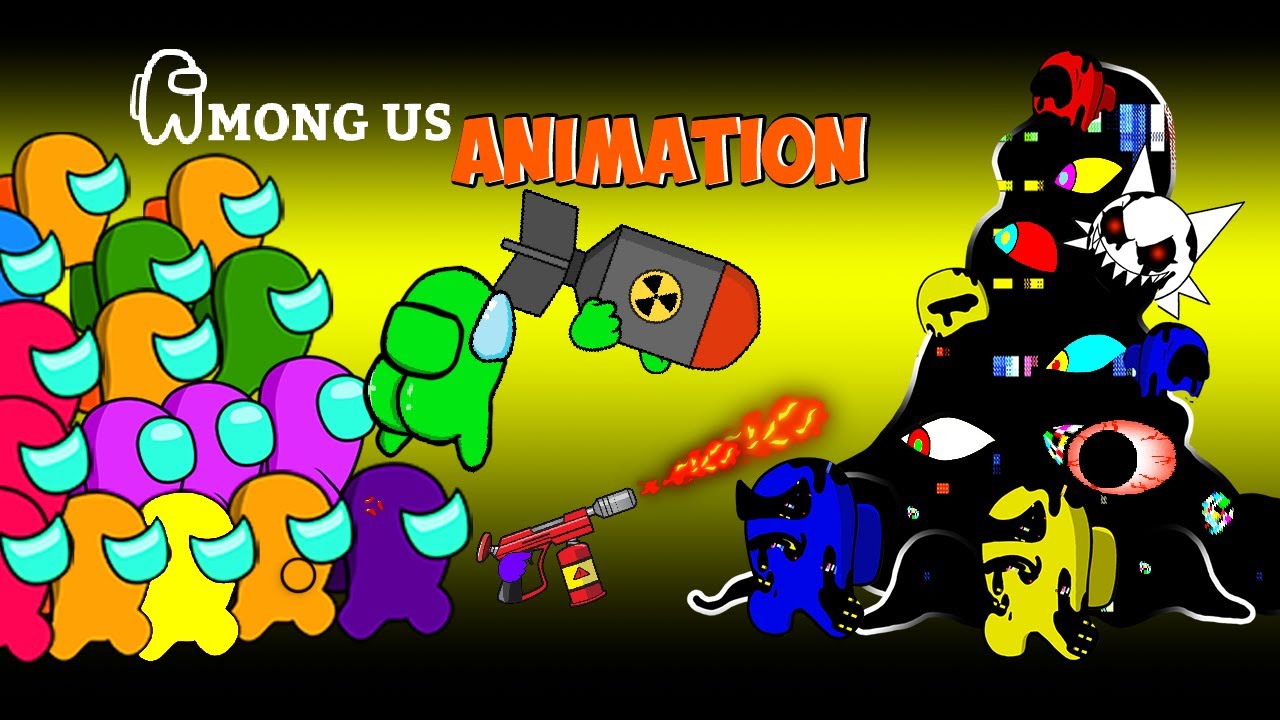 어몽어스 Among Us VS Incredibox Sprunki Corruptbox | AMONG US FUNNY ANIMATION