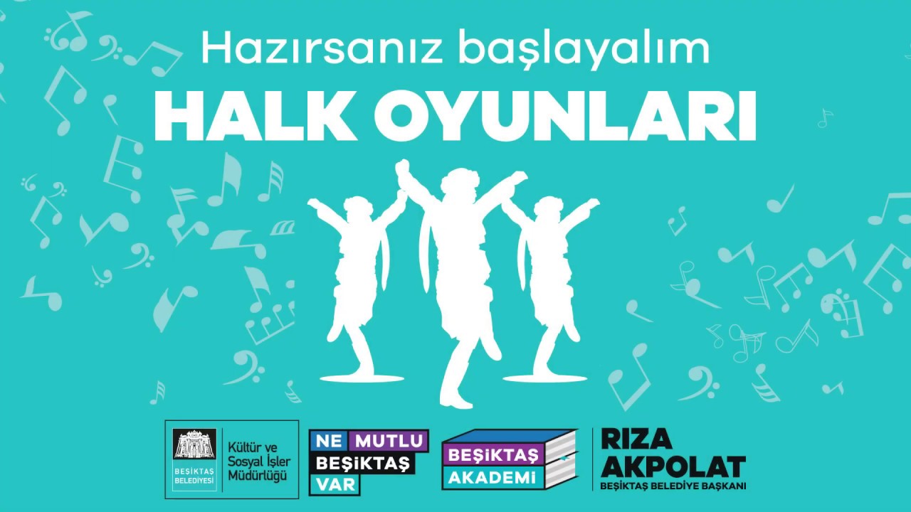 Halk Oyunları Van Yöresi Ders 1 Üç Ayak Oyunu - Herzani