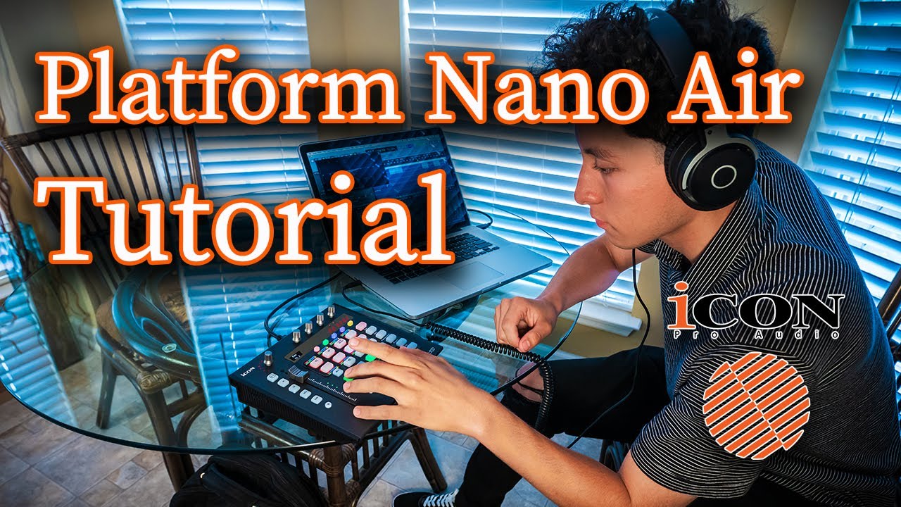 Platform Nano Air Tutorial