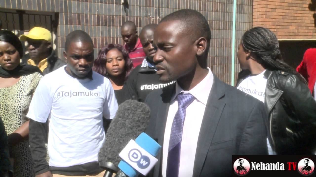 Bail set too high for Africa Unity Square protestors