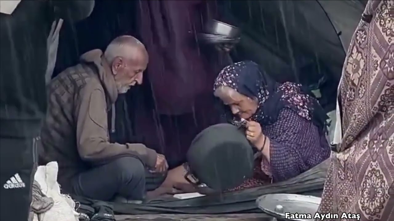 Ateşkesten Sonra Gazze'de Yaşam... #gazze