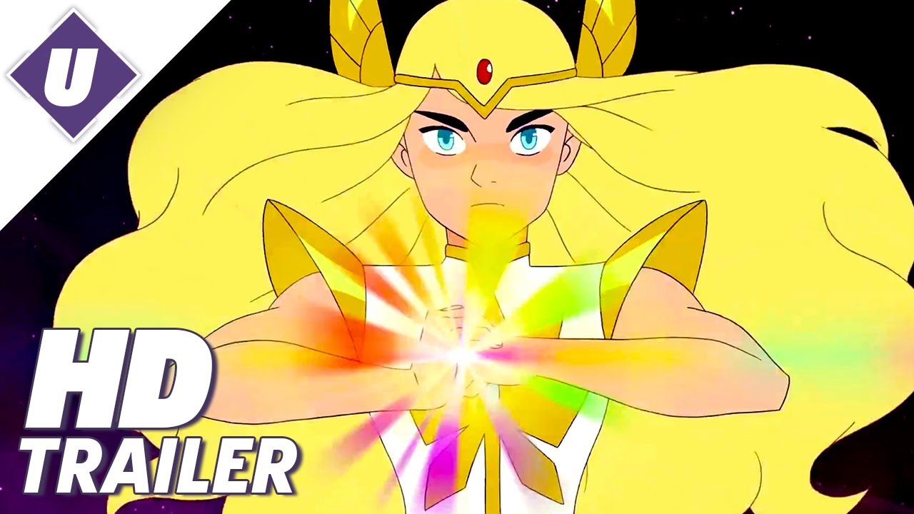 She-Ra and the Princesses of Power - Official Teaser Trailer (2018)