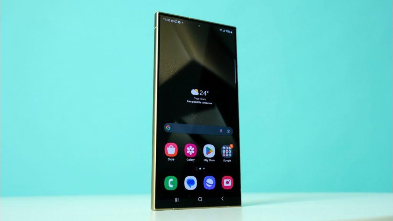 Samsung S24 Ultra Review: Next-Gen Galaxy AI & Incredible Features Unveiled!
