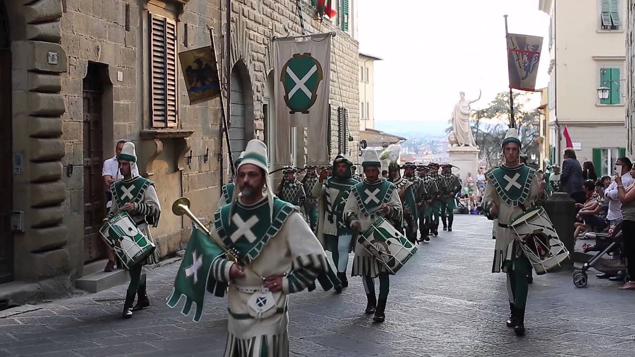 Sant'Andrea 34esima lancia d'oro