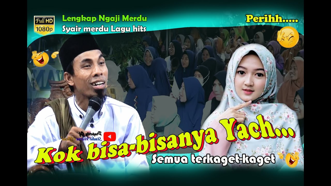 FULL NGELKEL KAGET POSANG TA' REMAREH  KH KHOLIL YASIN TERBARU 2024