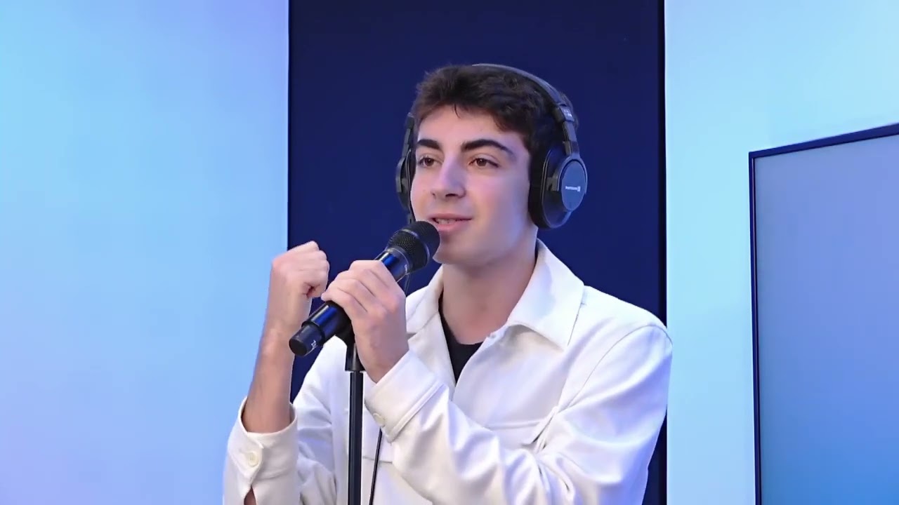 &laquo;Fake&raquo; : le live de Leon Hesby dans Culture m&eacute;dias