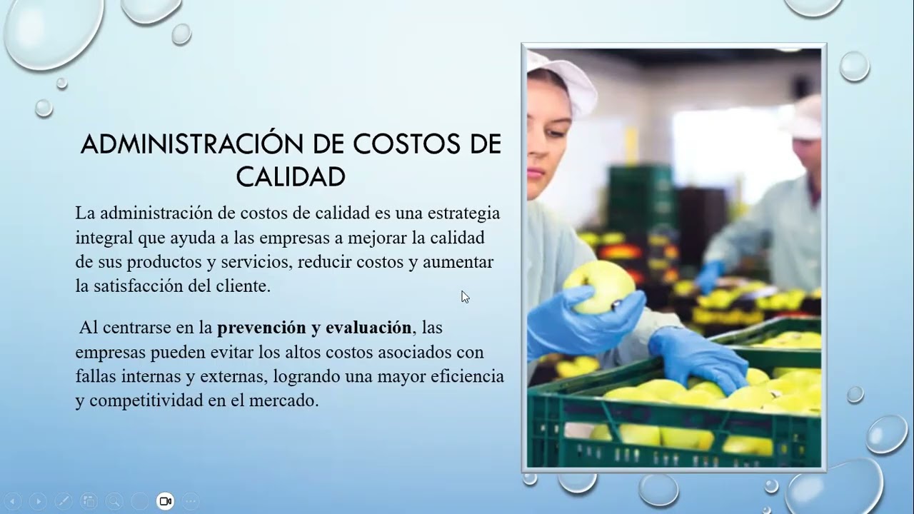 3ª Administración Estratégica de Costos