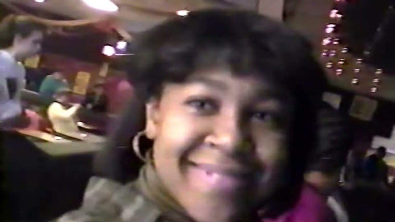 Skate Key In 1995 – Saturday Night In The Bronx, NY