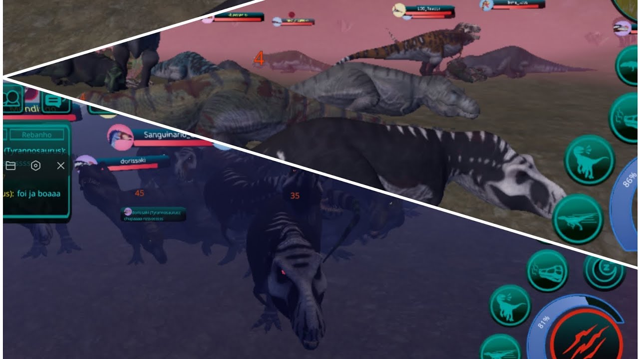 (THE CURSED ISLE )  ( PVP DE REX ) MOMENTS FAIT E LDS 🇯🇵🐉🔥 #thecursedisle 