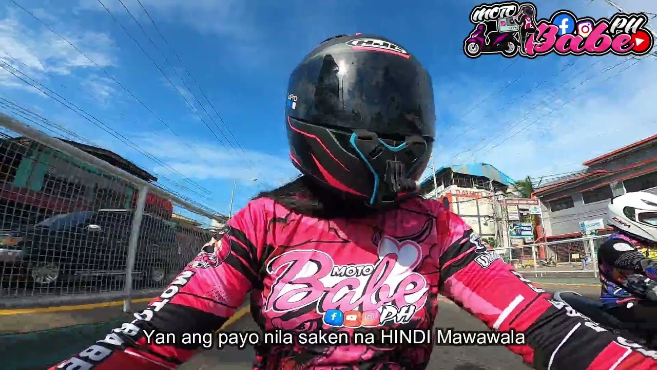 LAKBAY | LADY RIDER | 