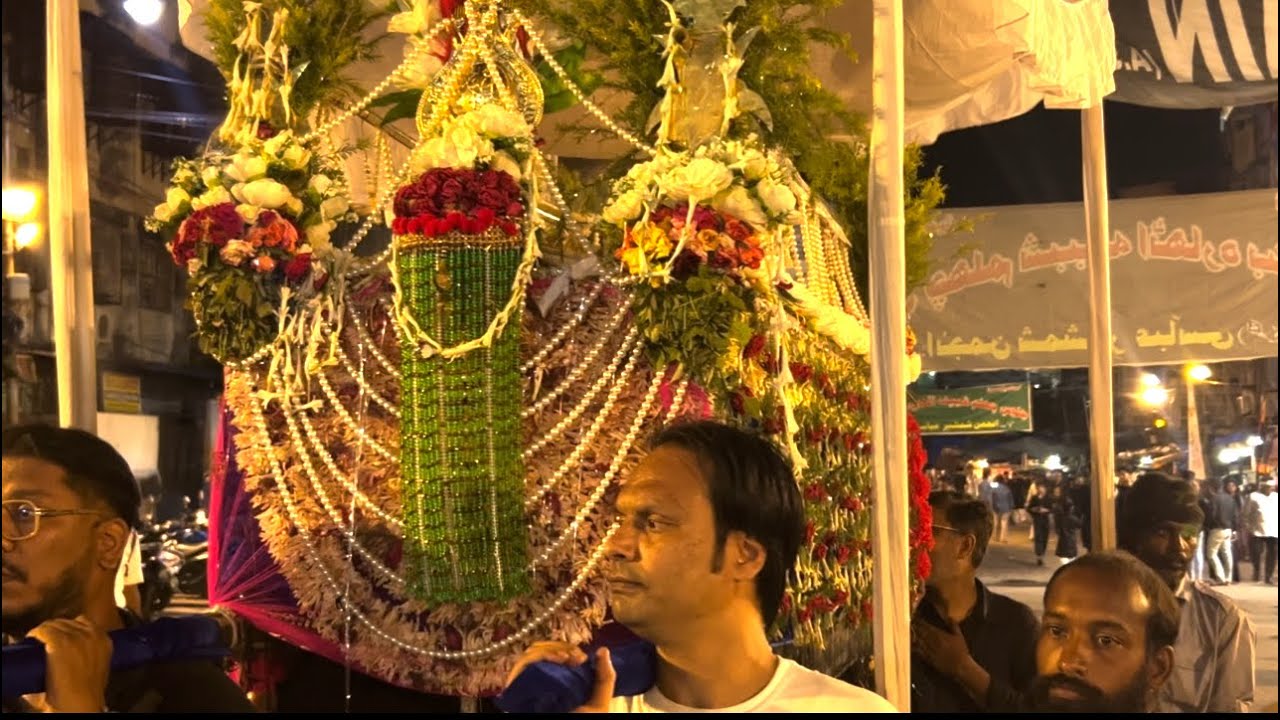 Chehlum Imam Hussain a.s | Arbaeen walk | Kolkata 2025