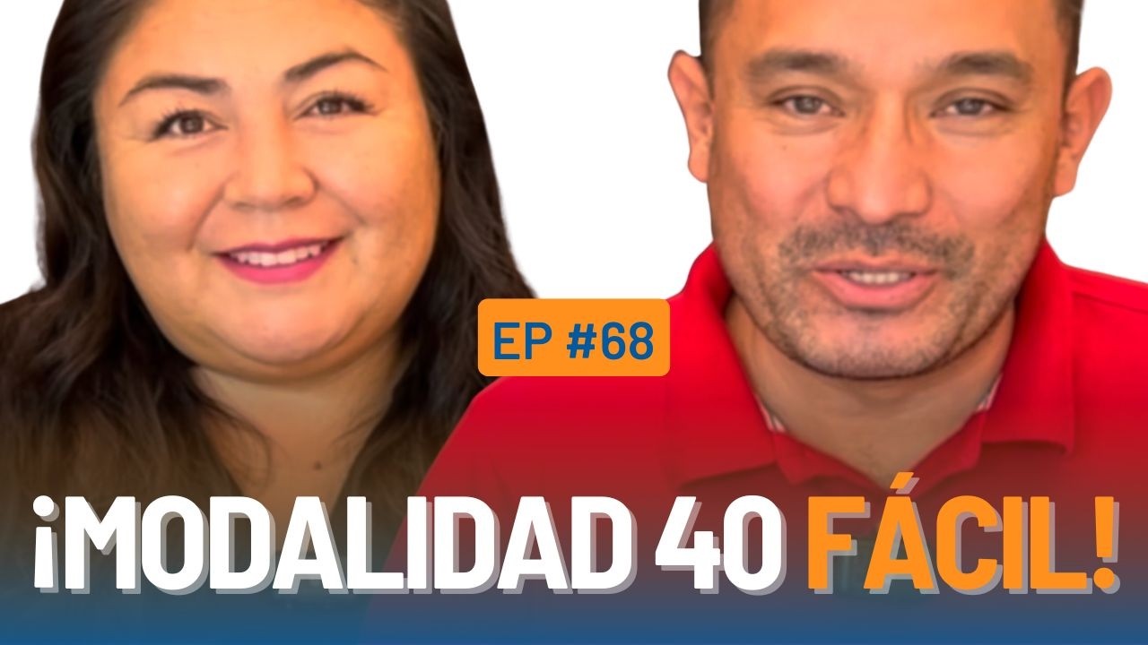 ¡El Secreto de la Modalidad 40! Cómo Pagarla sin Vaciar tu Bolsillo #68