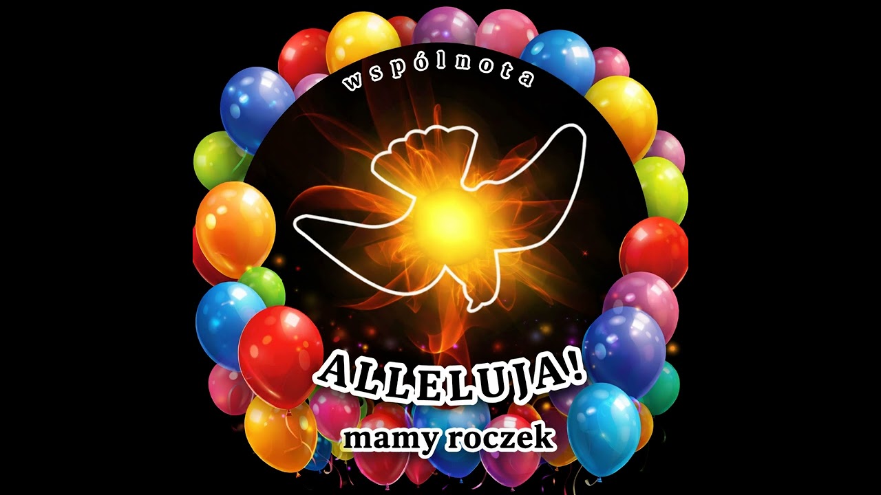 Dziś nasza Wspólnota obchodzi swoją pierwszą rocznicę 🎉