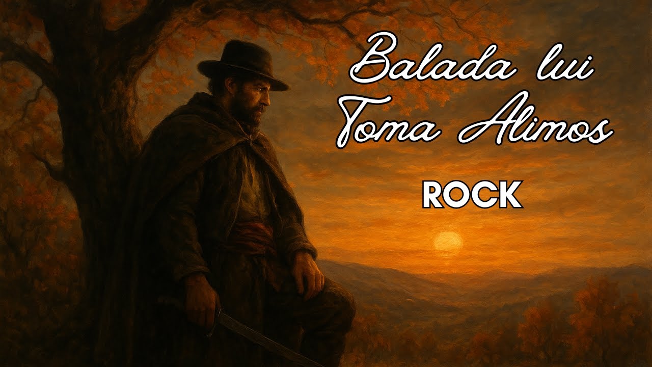 Balada lui Toma Alimoș - Vasile Alecsandri - Rock
