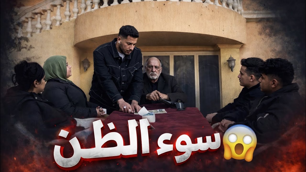 شوف الحصل سوء الظن😱