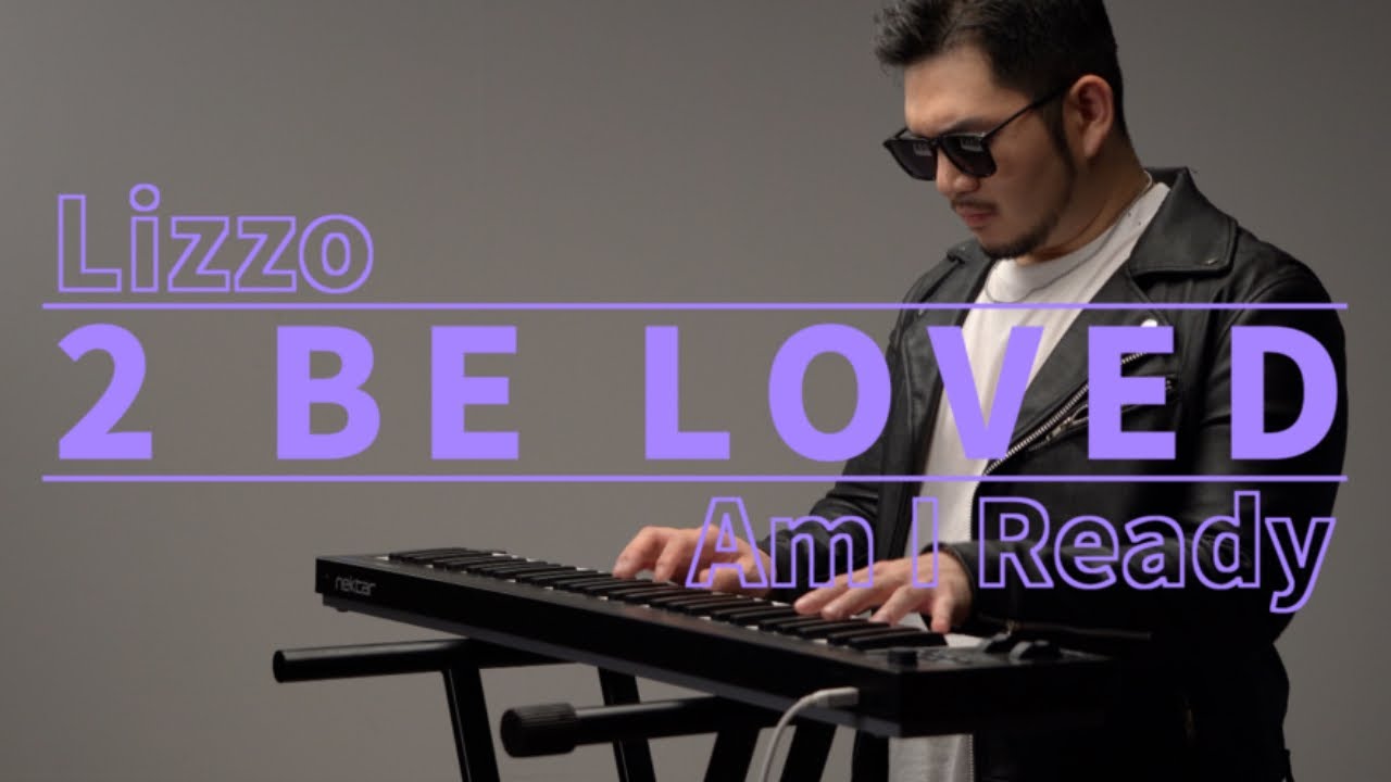 2 Be Loved ( Am I Ready ) - Lizzo (FLIP LIVE)