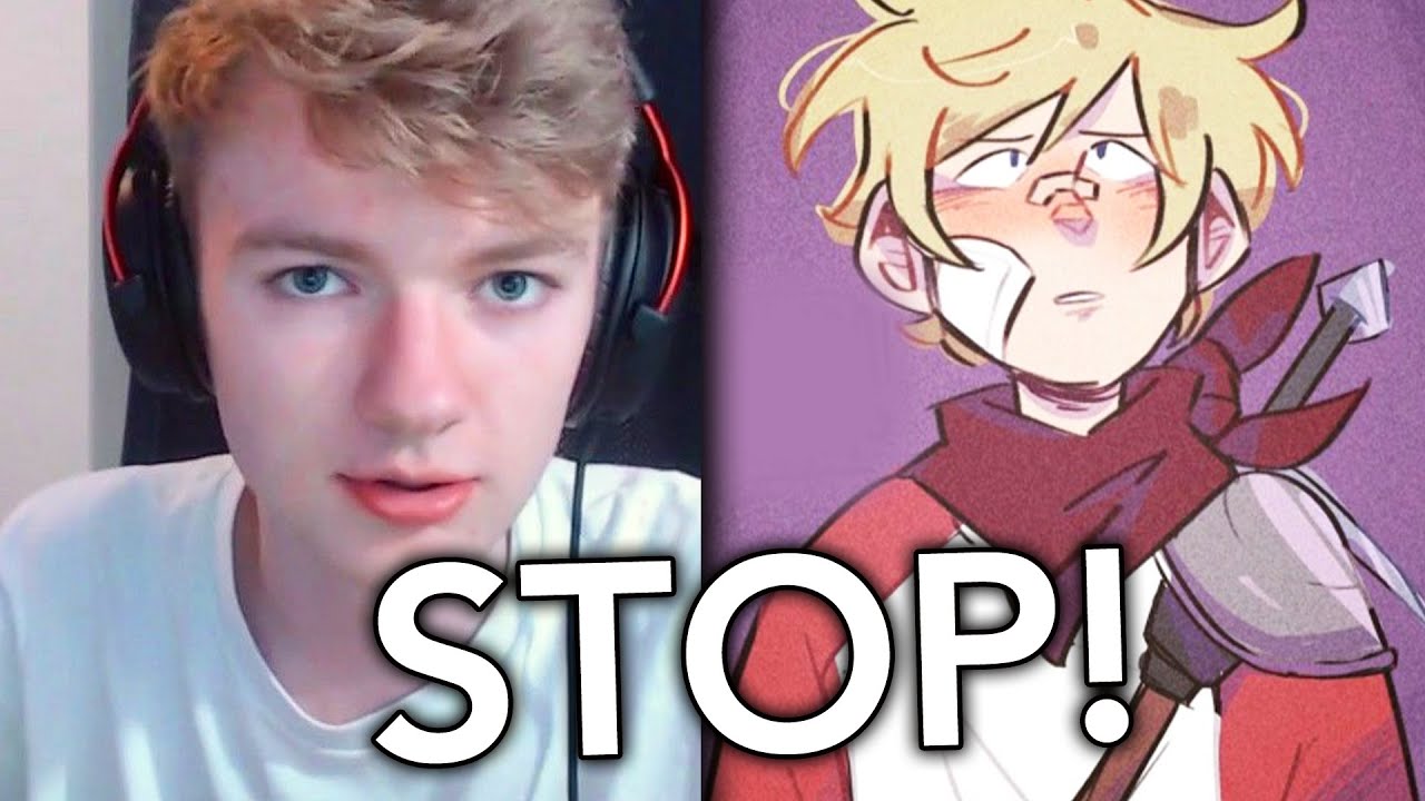 TommyInnit Wants This To Stop...