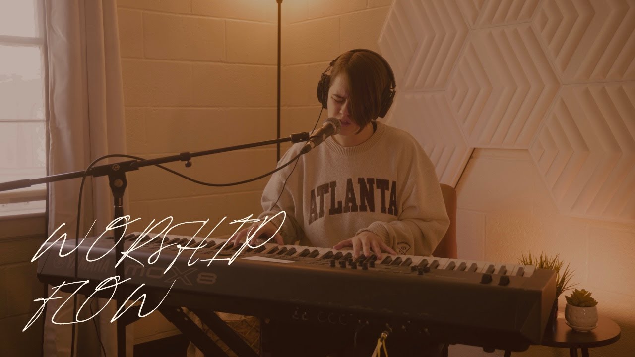 Worship Flow - HOLY FOREVER // Grace Funderburgh